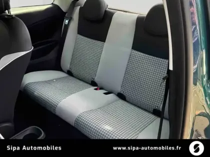 Photo 12 Fiat 500  1.0 65 ch Hybride