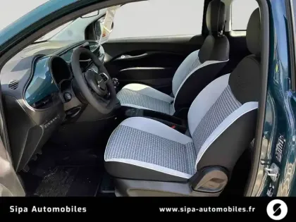 Photo 11 Fiat 500  1.0 65 ch Hybride