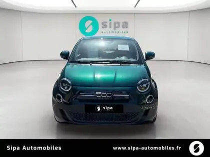 Photo 7 Fiat 500  1.0 65 ch Hybride