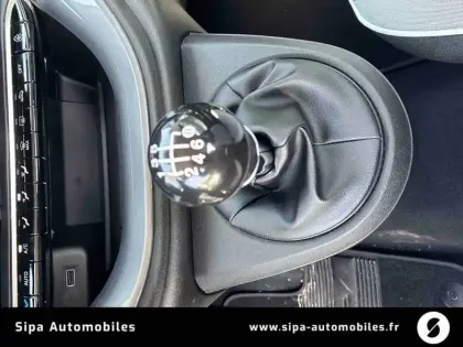 Photo 17 Fiat 500  1.0 65 ch Hybride