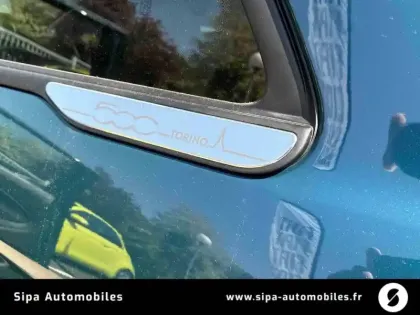 Photo 23 Fiat 500  1.0 65 ch Hybride