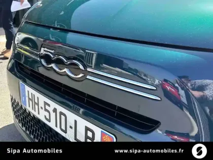 Photo 26 Fiat 500  1.0 65 ch Hybride