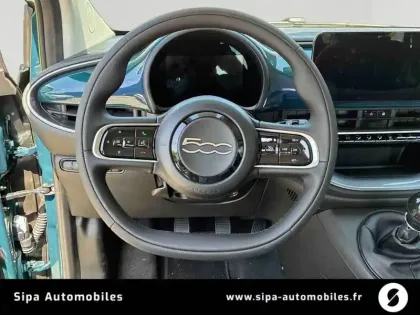 Photo 13 Fiat 500  1.0 65 ch Hybride