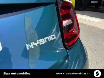 Photo 24 Fiat 500  1.0 65 ch Hybride