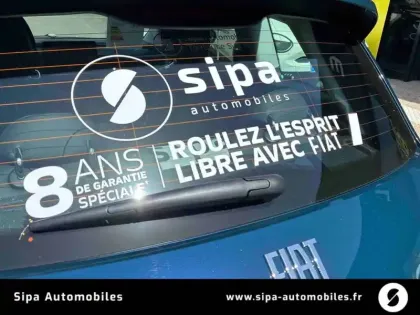 Photo 25 Fiat 500  1.0 65 ch Hybride