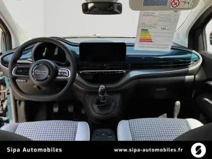 Photo 14 Fiat 500  1.0 65 ch Hybride