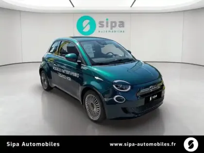 Photo 6 Fiat 500  1.0 65 ch Hybride