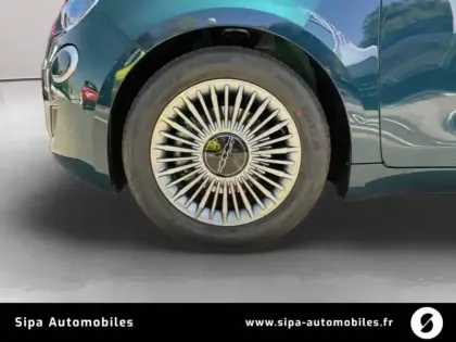 Photo 8 Fiat 500  1.0 65 ch Hybride