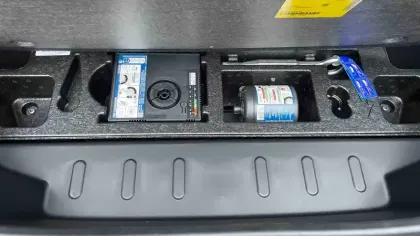 Photo 8 Volvo Ec40  Single Extended Range 252 ch 1EDT