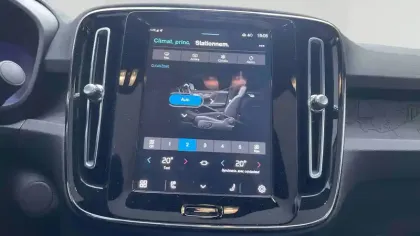 Photo 14 Volvo Ec40  Single Extended Range 252 ch 1EDT