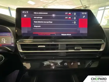 Photo 13 Citroën C5 aircross  PureTech 130 S&S EAT8