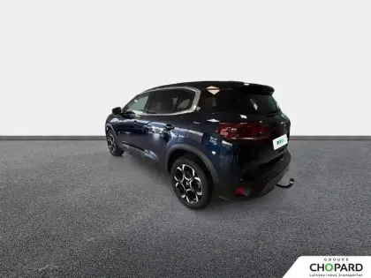 Photo 6 Citroën C5 aircross  PureTech 130 S&S EAT8