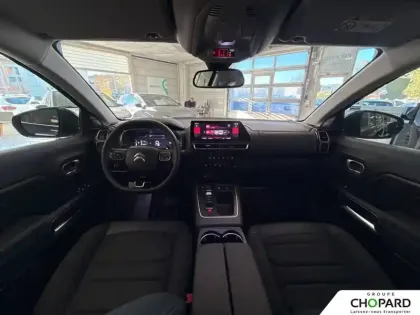 Photo 14 Citroën C5 aircross  PureTech 130 S&S EAT8