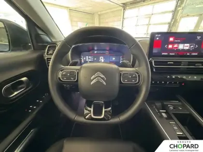 Photo 16 Citroën C5 aircross  PureTech 130 S&S EAT8