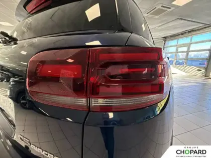 Photo 24 Citroën C5 aircross  PureTech 130 S&S EAT8