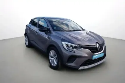 Photo 6 Renault Captur  E-Tech 145 - 21