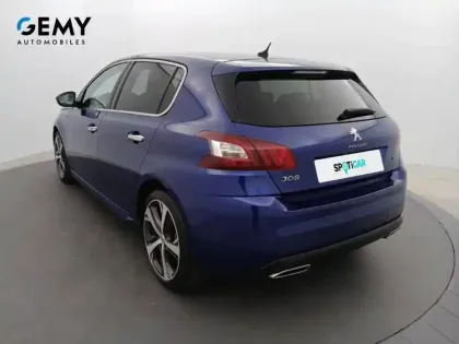 Photo 6 Peugeot 308  2.0 BlueHDi 150ch S&S BVM6