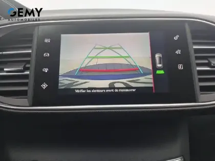 Photo 14 Peugeot 308  2.0 BlueHDi 150ch S&S BVM6