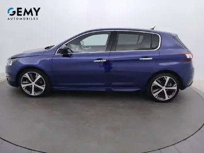 Photo 18 Peugeot 308  2.0 BlueHDi 150ch S&S BVM6