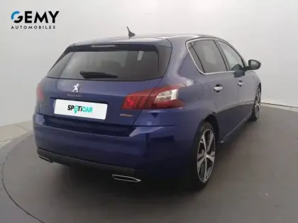 Photo 17 Peugeot 308  2.0 BlueHDi 150ch S&S BVM6