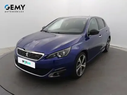 Photo Peugeot 308 Gt Line