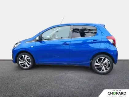 Photo 8 Peugeot 108  VTi 72ch S&S BVM5