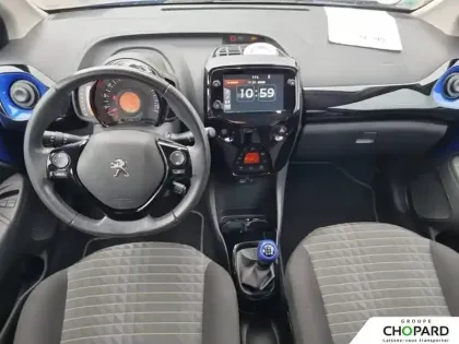 Photo 14 Peugeot 108  VTi 72ch S&S BVM5