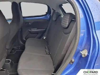 Photo 10 Peugeot 108  VTi 72ch S&S BVM5