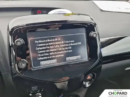 Photo 12 Peugeot 108  VTi 72ch S&S BVM5