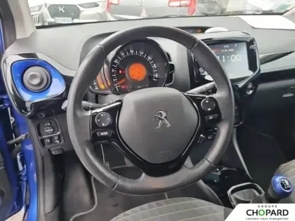 Photo 16 Peugeot 108  VTi 72ch S&S BVM5