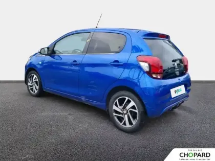 Photo 6 Peugeot 108  VTi 72ch S&S BVM5