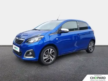 Photo Peugeot 108 Collection