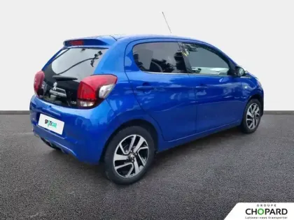 Photo 7 Peugeot 108  VTi 72ch S&S BVM5
