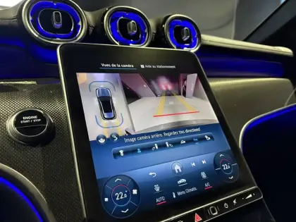 Photo 13 Mercedes Classe GLC GLC 300 de Hybrid EQ 9G-Tronic 4Matic