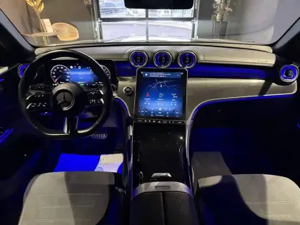 Photo 10 Mercedes Classe GLC GLC 300 de Hybrid EQ 9G-Tronic 4Matic