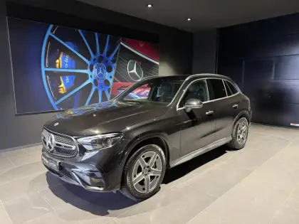 Photo Mercedes Classe Glc Amg Line