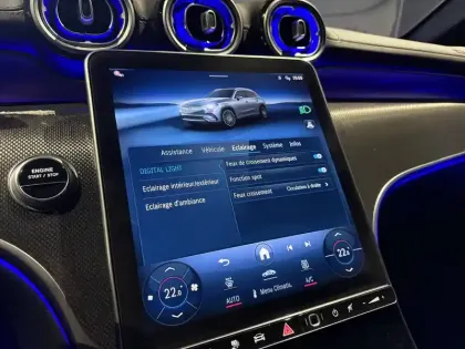 Photo 17 Mercedes Classe GLC GLC 300 de Hybrid EQ 9G-Tronic 4Matic