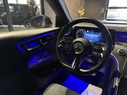 Photo 11 Mercedes Classe GLC GLC 300 de Hybrid EQ 9G-Tronic 4Matic