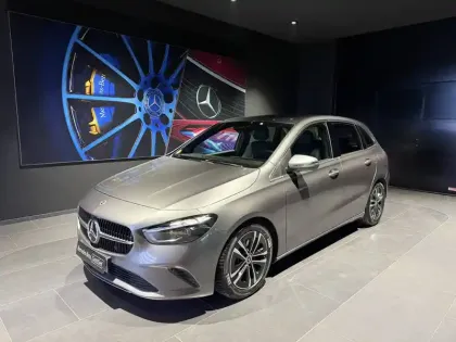 Photo 24 Mercedes Classe B  180 d 8G-DCT