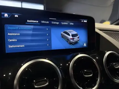 Photo 15 Mercedes Classe B  180 d 8G-DCT