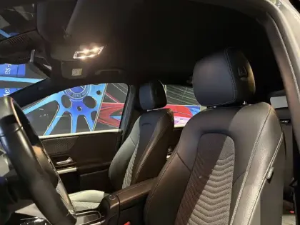 Photo 20 Mercedes Classe B  180 d 8G-DCT