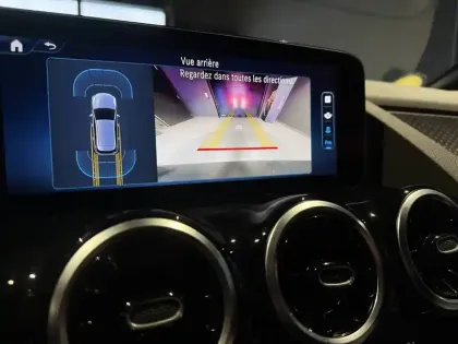 Photo 13 Mercedes Classe B  180 d 8G-DCT