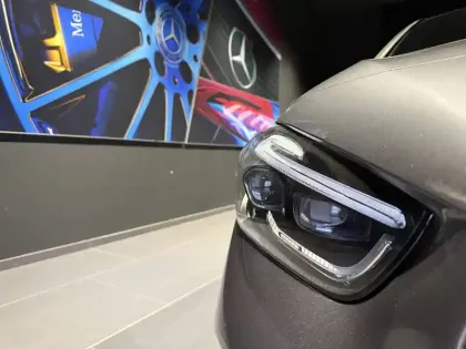 Photo 9 Mercedes Classe B  180 d 8G-DCT