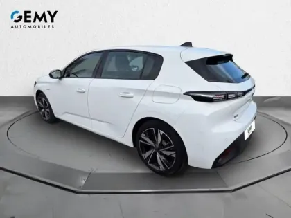 Photo 6 Peugeot 308  PHEV 180 e-EAT8