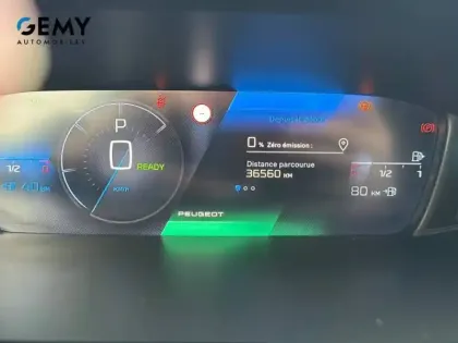 Photo 57 Peugeot 308  PHEV 180 e-EAT8