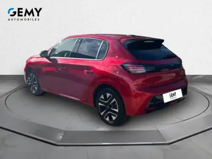 Photo 6 Peugeot 208  PureTech 100 S&S BVM6