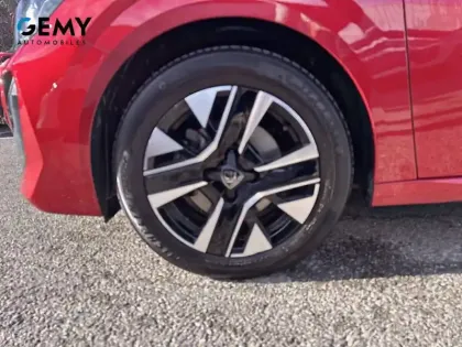 Photo 10 Peugeot 208  PureTech 100 S&S BVM6