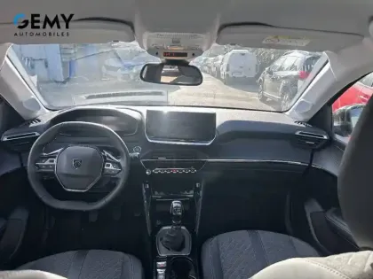 Photo 7 Peugeot 208  PureTech 100 S&S BVM6