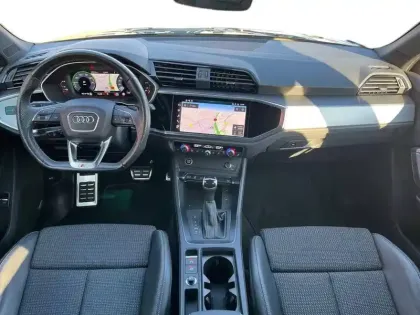 Photo 50 Audi Q3  Sportback 45 TFSIe 245 ch S tronic 6