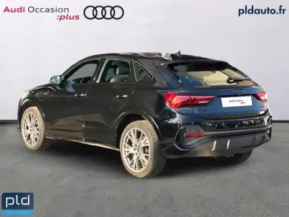 Photo 41 Audi Q3  Sportback 45 TFSIe 245 ch S tronic 6